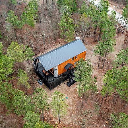 High On The Pines Villa Broken Bow Exterior photo